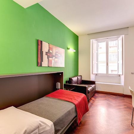 เรซิเดนซา บอร์เกเซ Bed & Breakfast โรม ภายนอก รูปภาพ