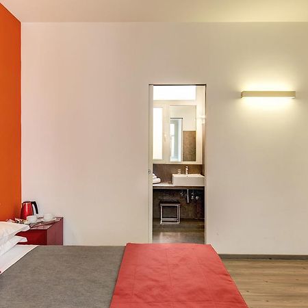 เรซิเดนซา บอร์เกเซ Bed & Breakfast โรม ภายนอก รูปภาพ