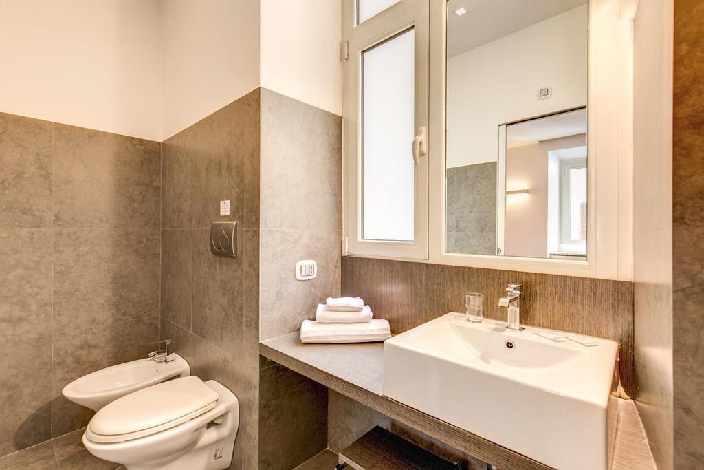 เรซิเดนซา บอร์เกเซ Bed & Breakfast โรม ภายนอก รูปภาพ