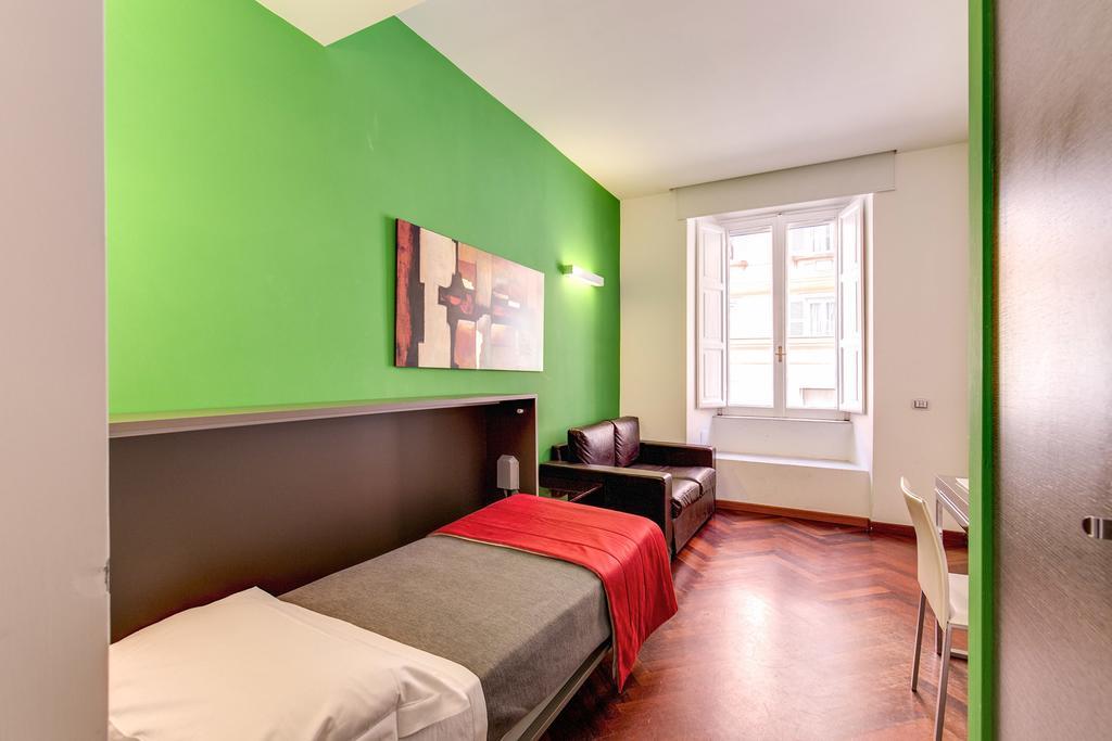 เรซิเดนซา บอร์เกเซ Bed & Breakfast โรม ภายนอก รูปภาพ