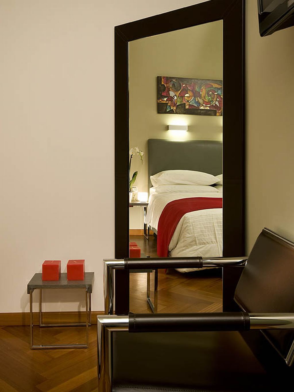 เรซิเดนซา บอร์เกเซ Bed & Breakfast โรม ภายนอก รูปภาพ