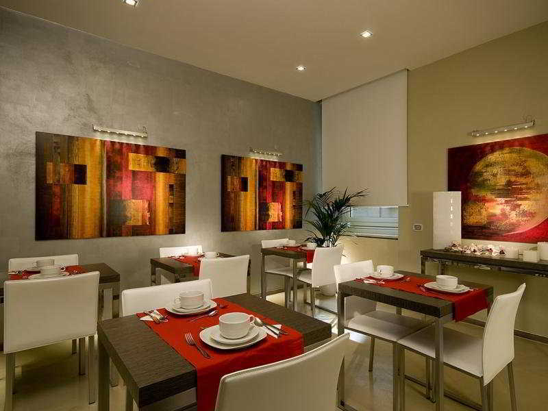 เรซิเดนซา บอร์เกเซ Bed & Breakfast โรม ภายนอก รูปภาพ