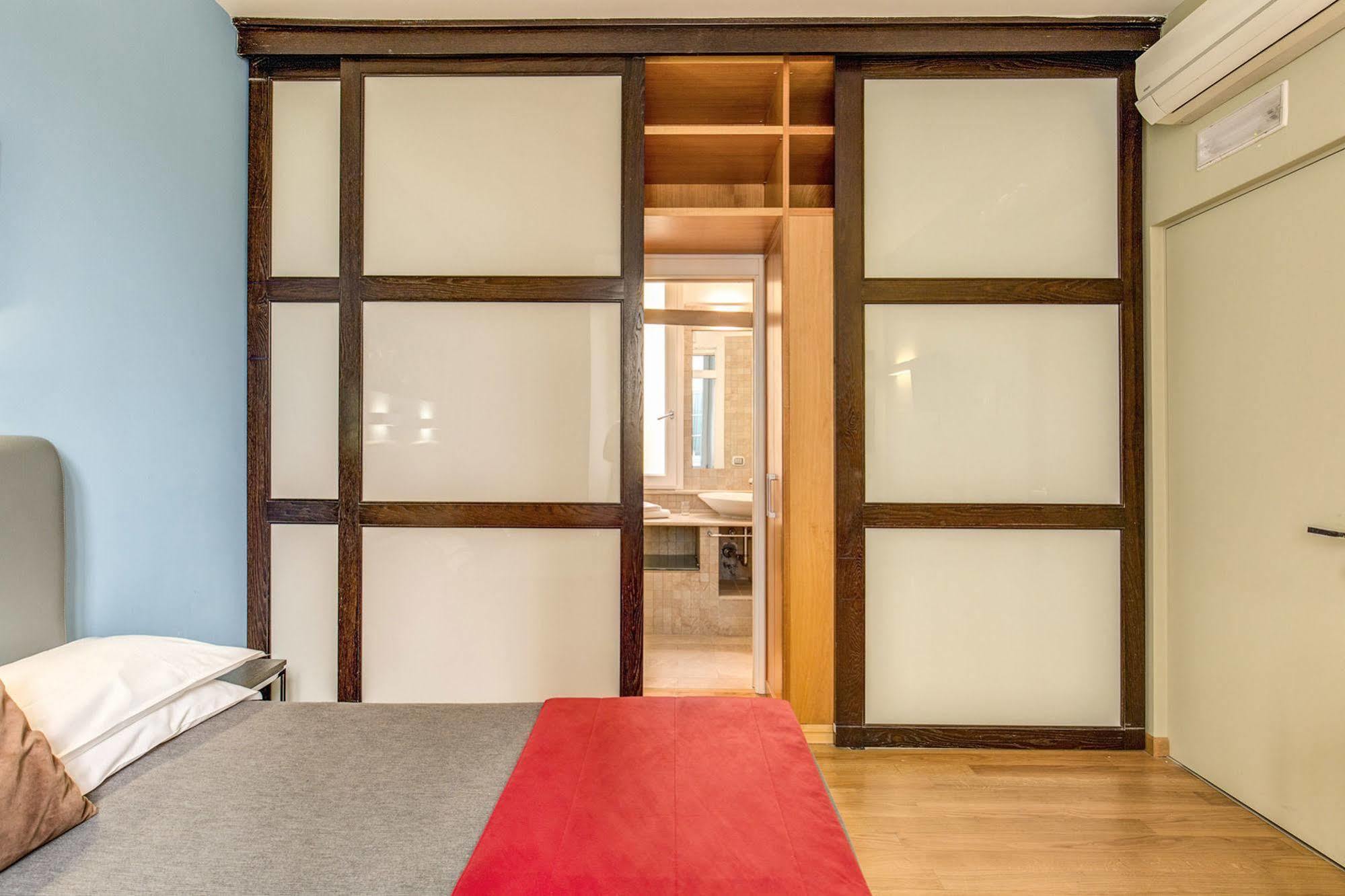 เรซิเดนซา บอร์เกเซ Bed & Breakfast โรม ภายนอก รูปภาพ