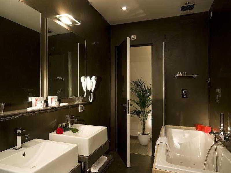 เรซิเดนซา บอร์เกเซ Bed & Breakfast โรม ภายนอก รูปภาพ